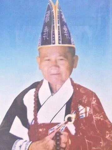 Chân dung HT.Thích Đạt Căn